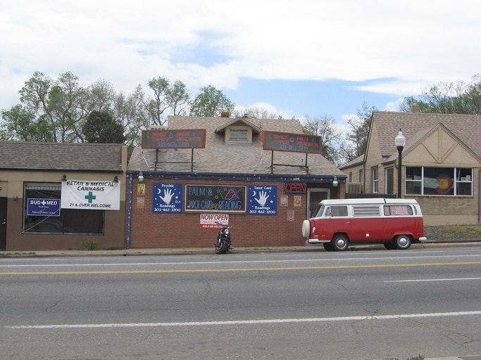 2521 Sheridan Blvd, Edgewater, CO for sale - Building Photo - Image 2 of 8