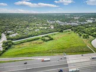 Plus de détails pour 1200-1210 Oakhurst Scenic Dr, Fort Worth, TX - Terrain à vendre