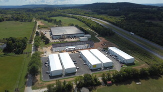 Plus de détails pour 10115 Webb Way, Fayetteville, AR - Industriel/Logistique à louer