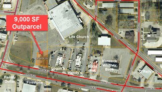 More details for 197 Memorial Boulevard, Picayune, MS - Land for Lease