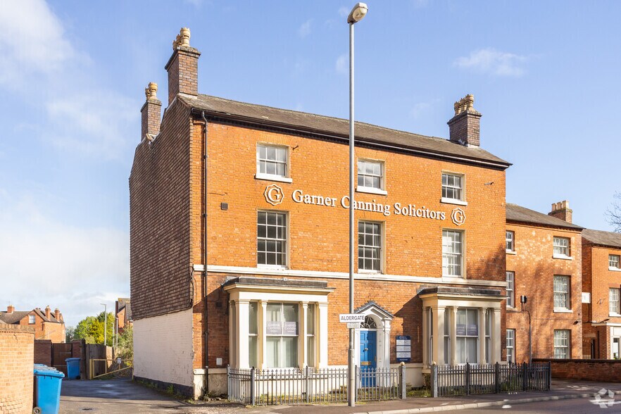 11 Aldergate, Tamworth à louer - Photo du bâtiment - Image 3 de 9