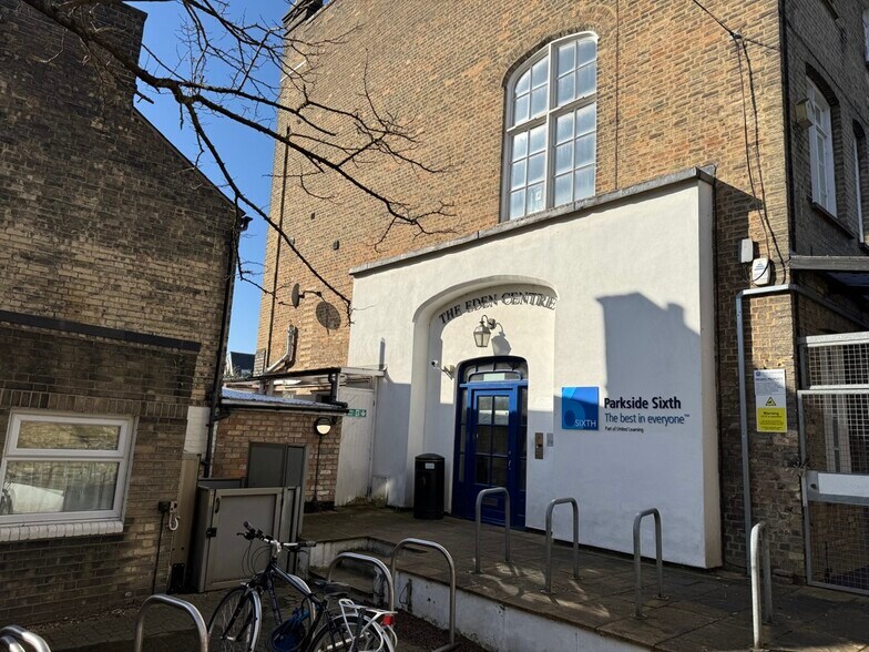 47 City Rd, Cambridge à louer - Photo du bâtiment - Image 2 de 2