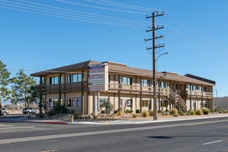 Plus de détails pour 14359 Amargosa Rd, Victorville, CA - Bureau à louer