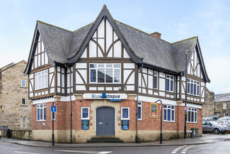 Plus de détails pour 2 Station Rd, Otley - Bureau à louer