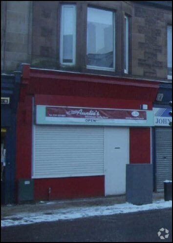 117-123 Clarkston Rd, Glasgow for lease - Primary Photo - Image 1 of 3