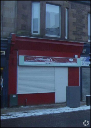 117-123 Clarkston Rd, Glasgow for lease Primary Photo- Image 1 of 4