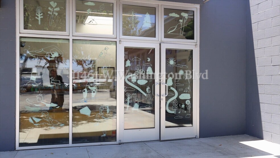11461 W Washington Blvd, Los Angeles, CA à louer - Vidéo sur l’inscription commerciale - Image 2 de 24
