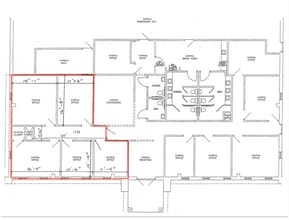 100 Jeanette Barrett Industrial Blvd, Wetumpka, AL for lease Floor Plan- Image 1 of 1