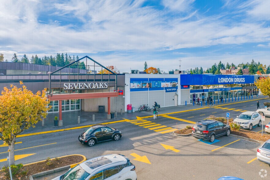 32900 S Fraser Way, Abbotsford, BC à louer - Photo du bâtiment - Image 2 de 9