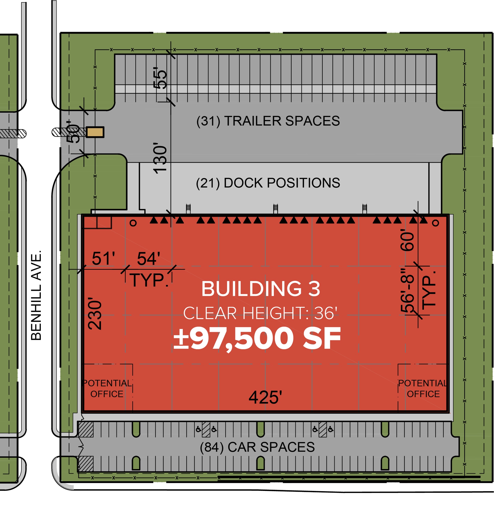 4501 Curtis Ave, Baltimore, MD for lease Building Photo- Image 1 of 1
