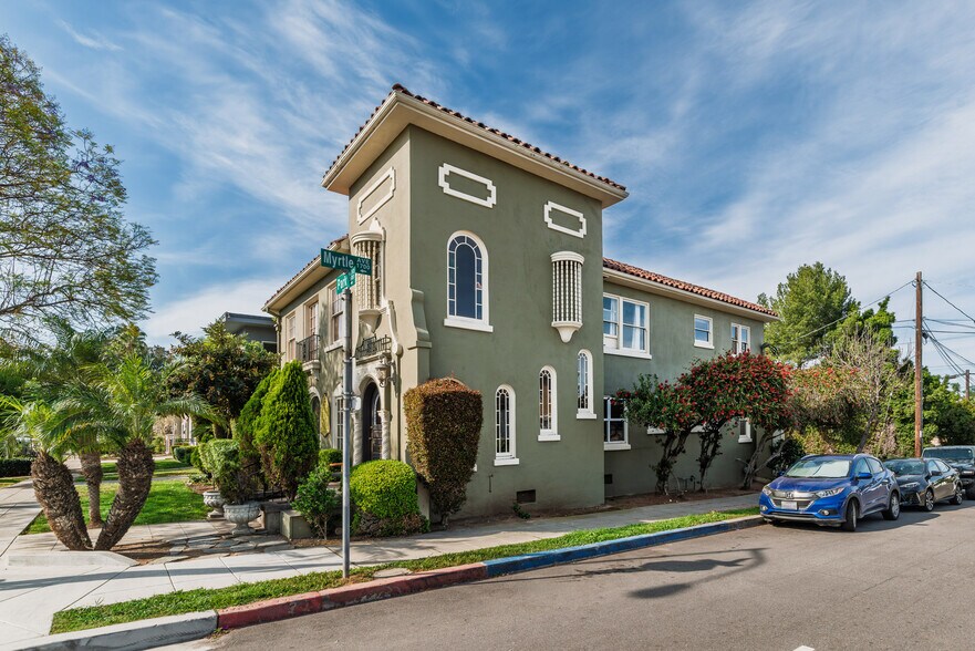 3446 Park Blvd, San Diego, CA à vendre - Photo du bâtiment - Image 2 de 6