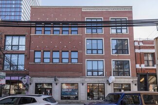 Plus de détails pour 1015-1021 W Lake St, Chicago, IL - Commerce de détail à louer