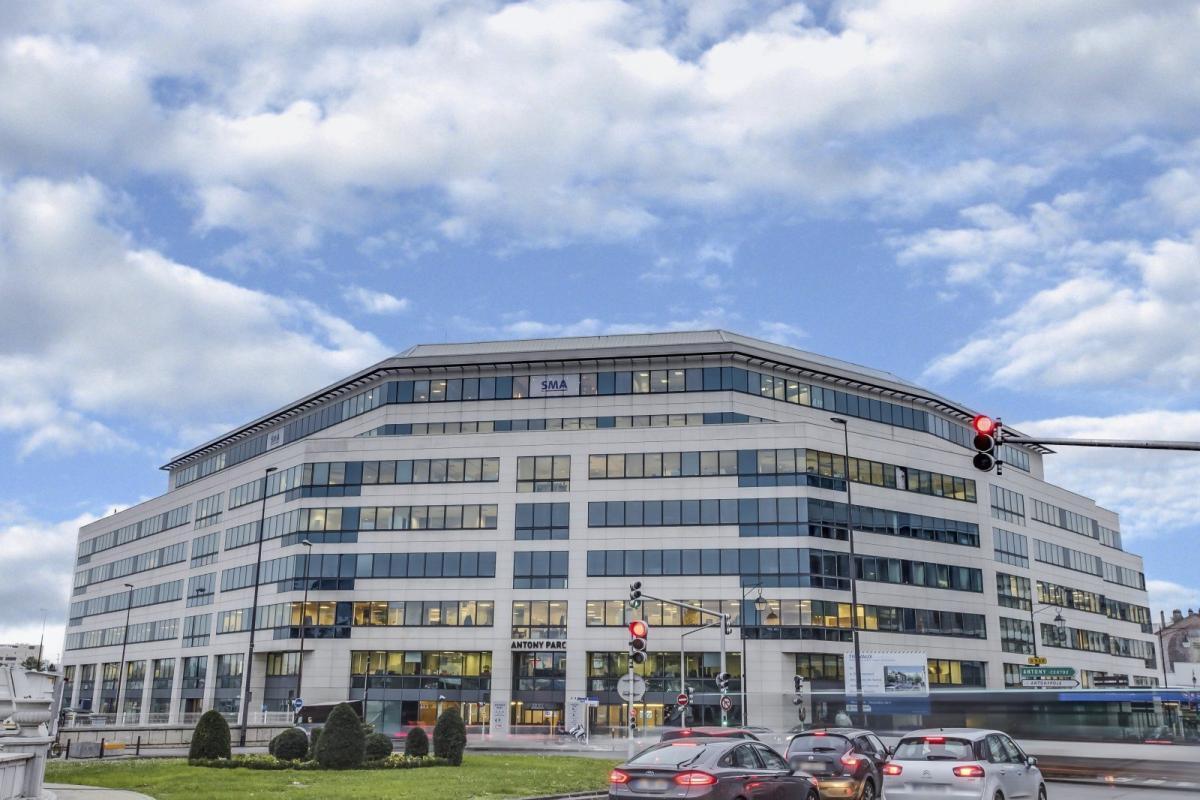 2-6 Place Du General De Gaulle, Antony for lease Building Photo- Image 1 of 16