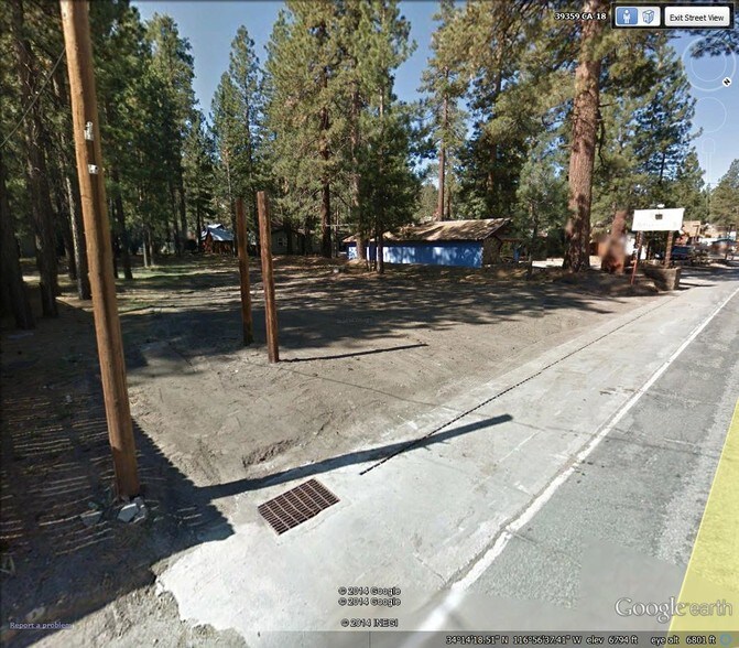 39341 Big Bear Blvd, Big Bear Lake, CA à vendre - Photo du bâtiment - Image 3 de 5