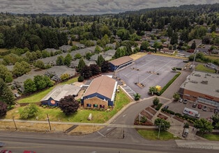 18390 SW Farmington Rd, Aloha, OR - Aerial  map view