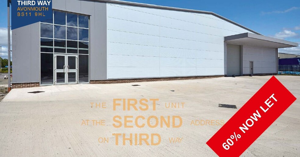 Third Way, Avonmouth for lease - Primary Photo - Image 1 of 10