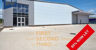 More details for Third Way, Bristol - Industrial for Lease