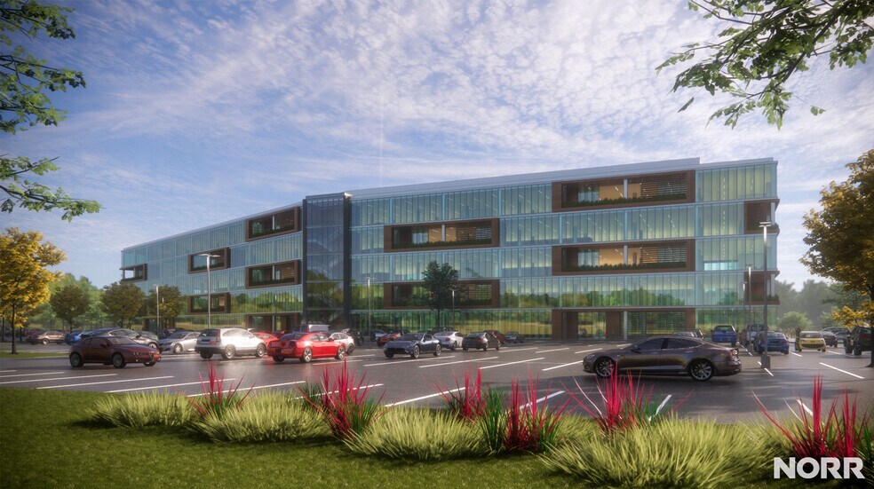 1300 Atwater Dr, Malvern, PA for lease - Building Photo - Image 1 of 8