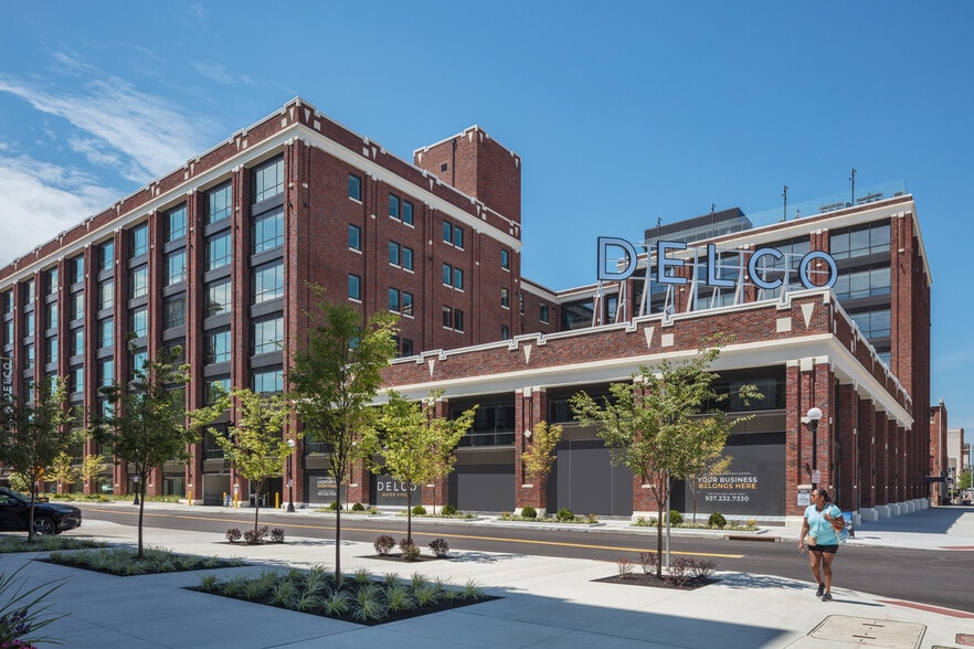 340 E 1st St, Dayton, OH for lease - Building Photo - Image 3 of 6