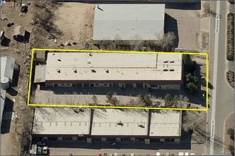 3768 Norwood Dr, Littleton, CO - AERIAL  map view - Image1