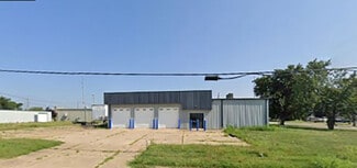 Plus de détails pour 209 S Elliott St, Evansville, IN - Industriel à louer