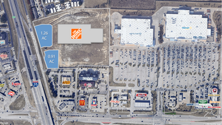 More details for Interstate 35 & West University Dr, Denton, TX - Land for Lease