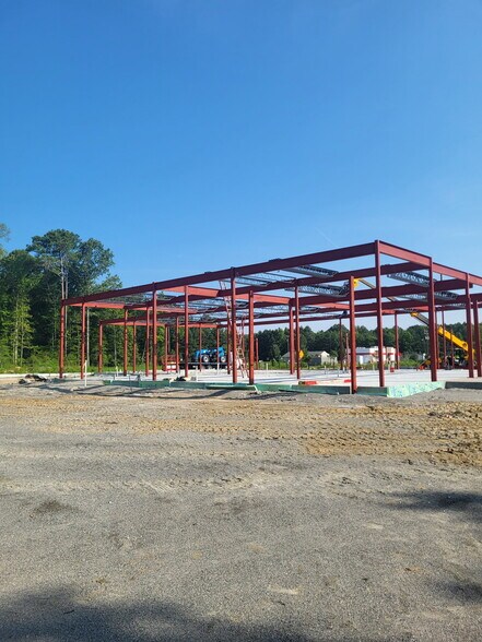 7391 Bicounty, Quinton, VA à louer - Photo du bâtiment - Image 1 de 2