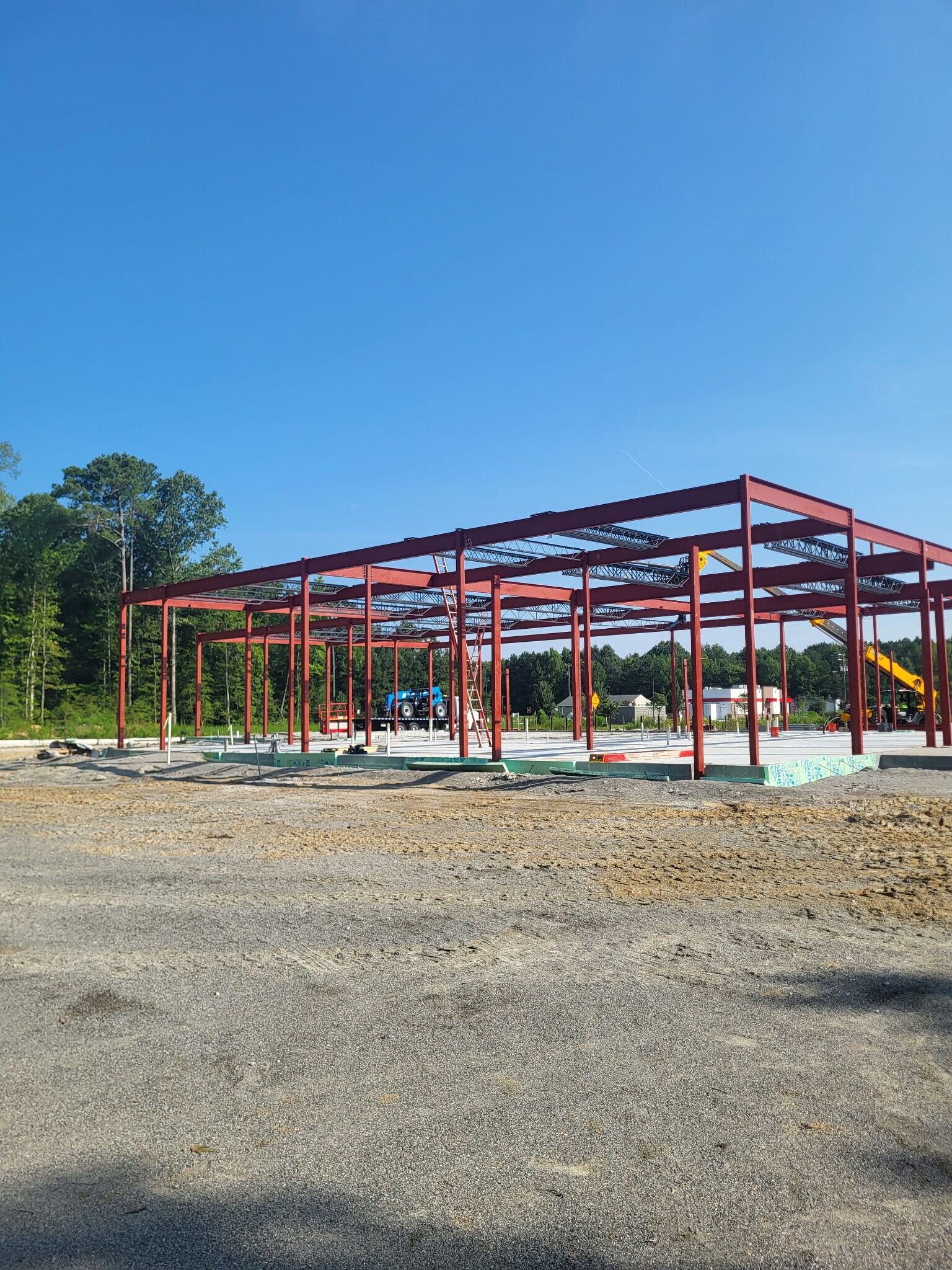 7391 Bicounty, Quinton, VA for lease Building Photo- Image 1 of 3
