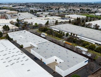 More details for 1580 Zephyr Ave, Hayward, CA - Industrial for Lease