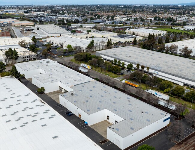 More details for 1580 Zephyr Ave, Hayward, CA - Industrial for Lease