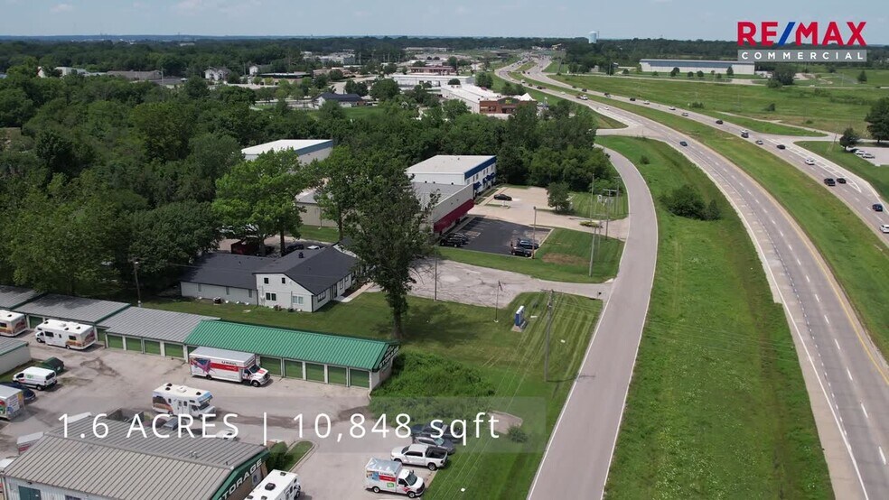 1600 SW Market St, Lee's Summit, MO à vendre - Vidéo sur l’inscription commerciale - Image 2 de 44