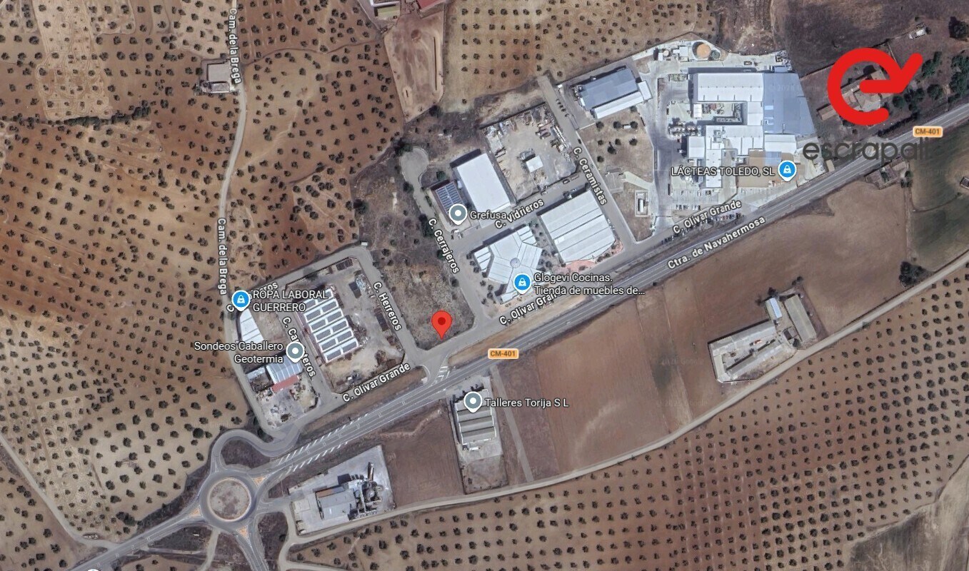 Calle Olivar Grande, 10, Guadamur, Toledo for sale Primary Photo- Image 1 of 2