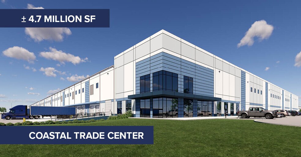 0 Hwy 21, Rincon, GA à louer - Photo du bâtiment - Image 3 de 5