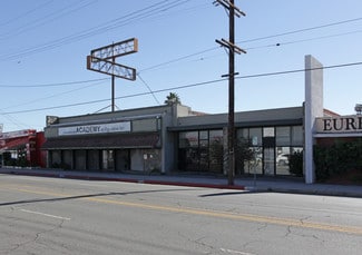 Plus de détails pour 16924-16926 Saticoy St, Van Nuys, CA - Commerce de détail à louer
