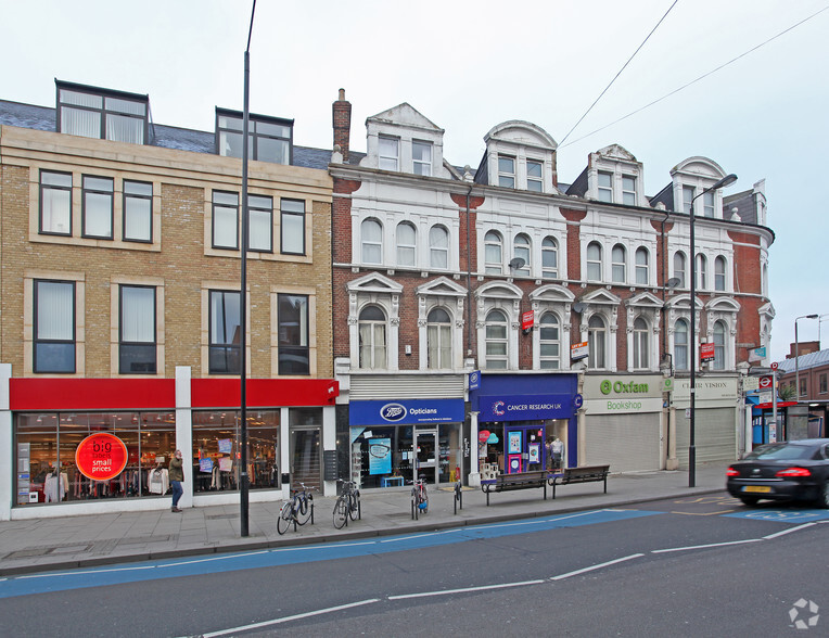 170 Balham High Rd, London for sale - Primary Photo - Image 1 of 2