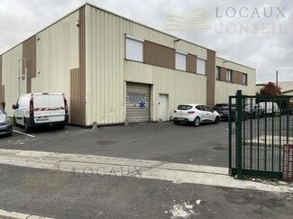 Plus de détails pour Industriel à louer