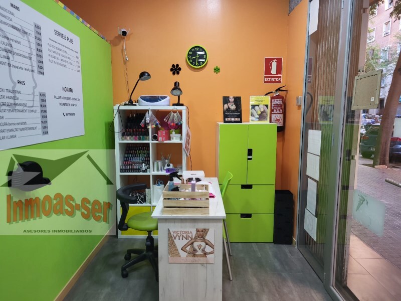 Commerce de détail dans Barcelone, Barcelona à louer Photo intérieure- Image 1 de 6