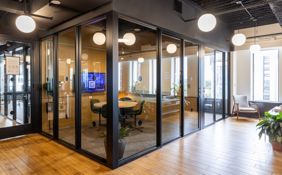 1175 Peachtree St NE, Atlanta, GA à louer - Photo intérieure - Image 3 de 22