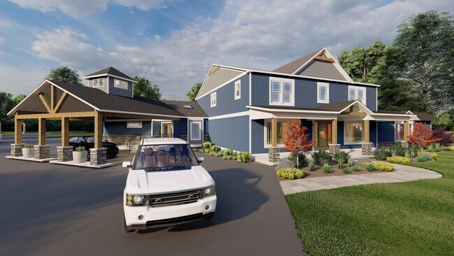 Plus de détails pour 1118 Long Pond Rd, Rochester, NY - Commerce de détail à vendre