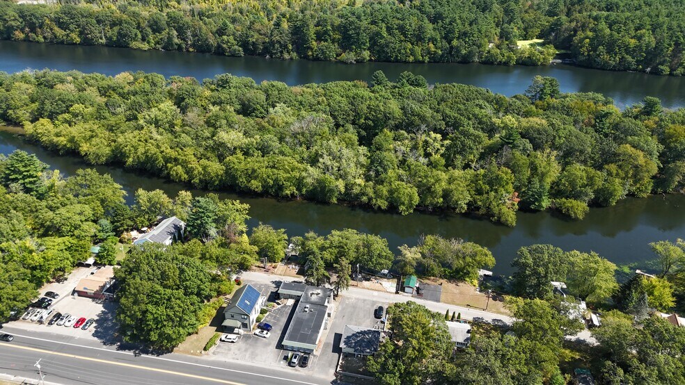 678 Lowell St, Methuen, MA à louer - Aérien - Image 2 de 3