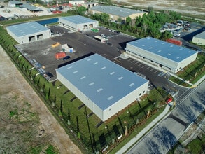 2954 Van Buren St, Fort Myers, FL - AERIAL  map view