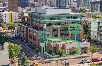 2032 4 St SW, Calgary, AB à louer Photo du bâtiment- Image 1 de 11
