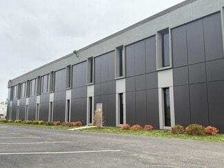 Plus de détails pour 1201 Valley Brook Ave, Lyndhurst, NJ - Industriel à louer