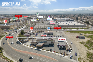 More details for 44846 Valley Center Way, Lancaster, CA - Retail for Sale