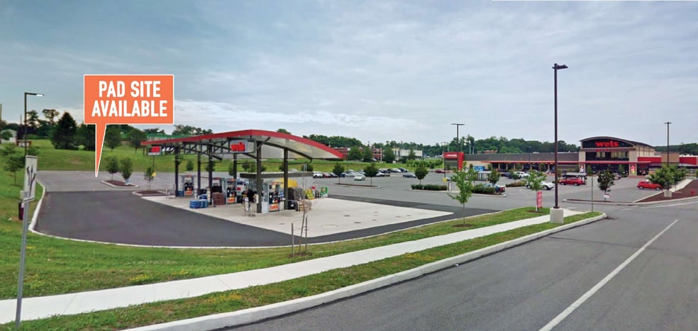 4525 Valley Rd, Enola, PA for lease - Primary Photo - Image 1 of 3