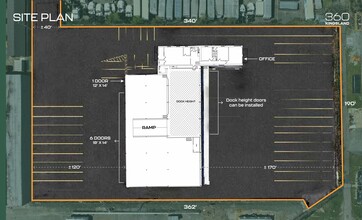 360 Kingsland Ave, Brooklyn, NY for lease Site Plan- Image 1 of 1