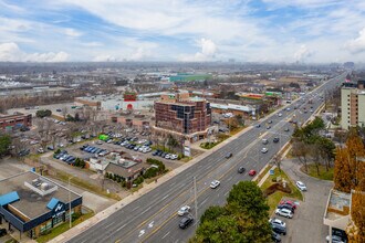 918 Dundas St E, Mississauga, ON - AÉRIEN  Vue de la carte
