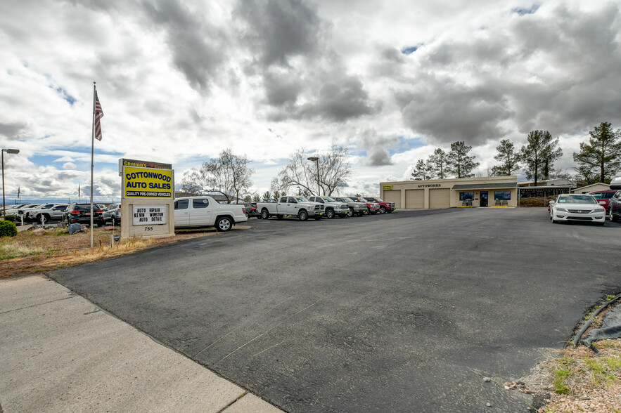 755 E State Route 89A, Cottonwood, AZ à vendre - Photo du b timent - Image 3 de 29