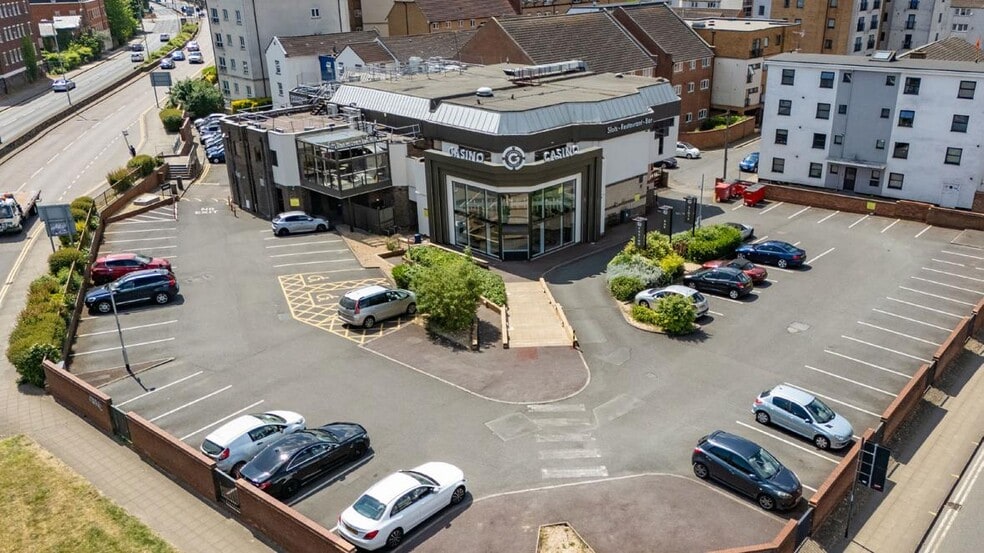 20-24 Regent St, Northampton for sale - Primary Photo - Image 1 of 1