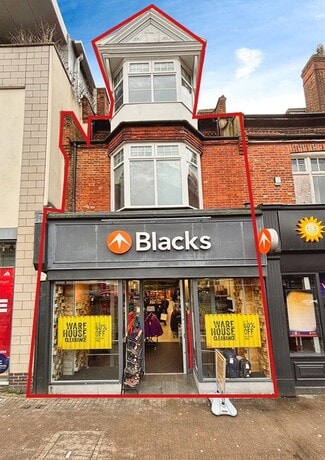 More details for 65 High St, Bromley - Retail for Sale